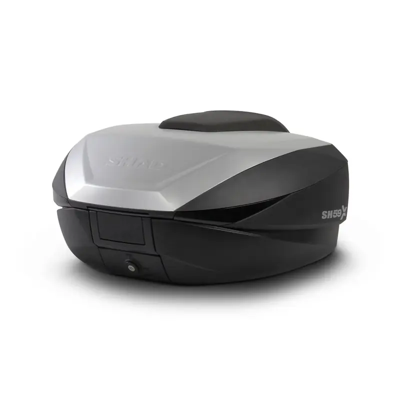 SHAD Topcase SH59X Aluminium HDPE Schneller Versand