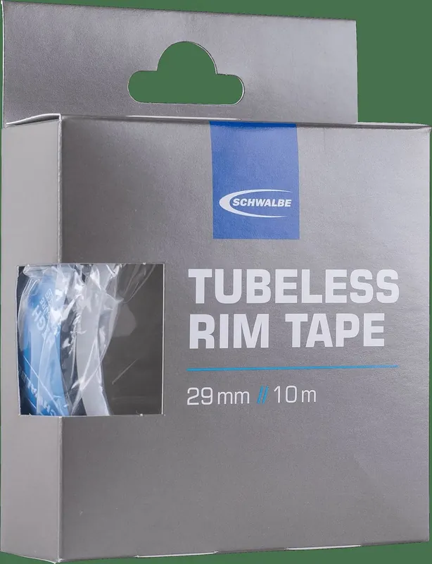 Knallerangebot Schwalbe Felgenband Tubeless 29 mm blau