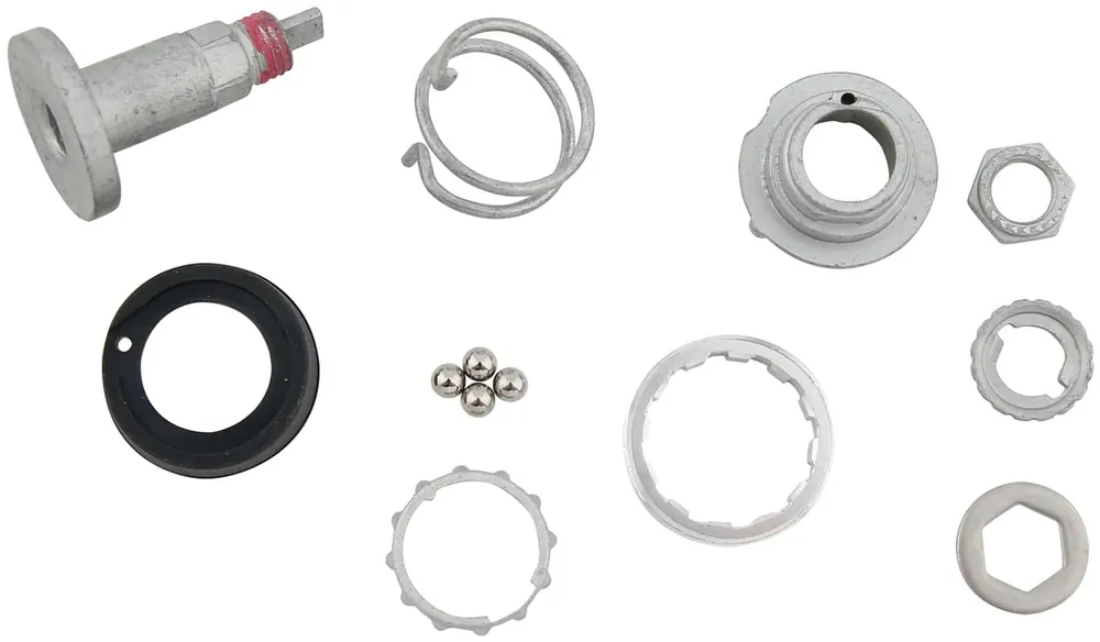 Neu Im Sortiment Avid Bremssattel-Kit Ball Bearing 7 Road silber
