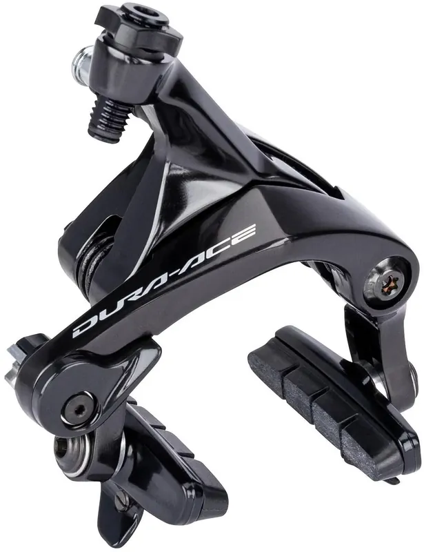 Highlight Shimano Rennbremse Dura Ace BR-R9200 vorn schwarz