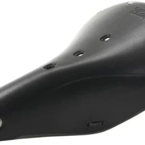 Angebot CONTEC Sattel Classic Exclusiv Trekking schwarz