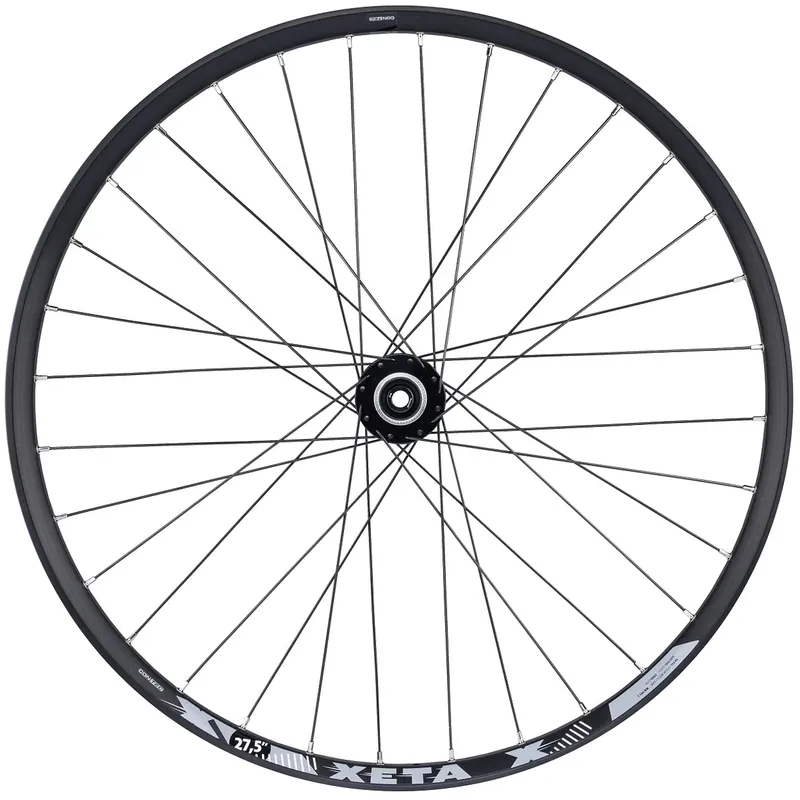 Neue Kollektion CONTEC Hinterrad Xeta + Core CL 27,5 Zoll schwarz