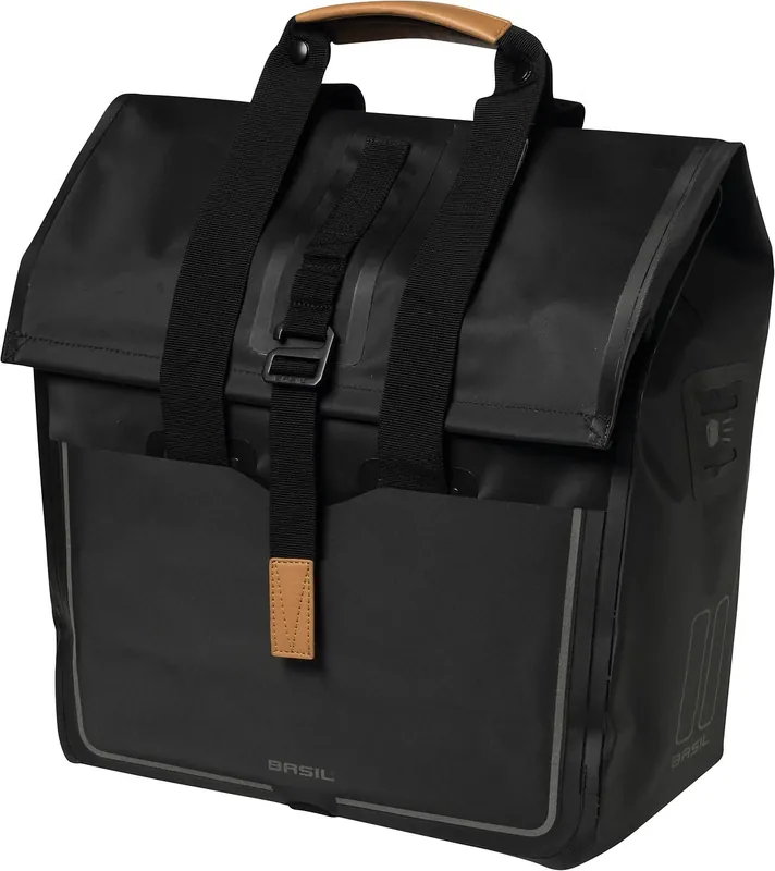 Basil Urban Dry Shoppingtasche schwarz Direktkauf