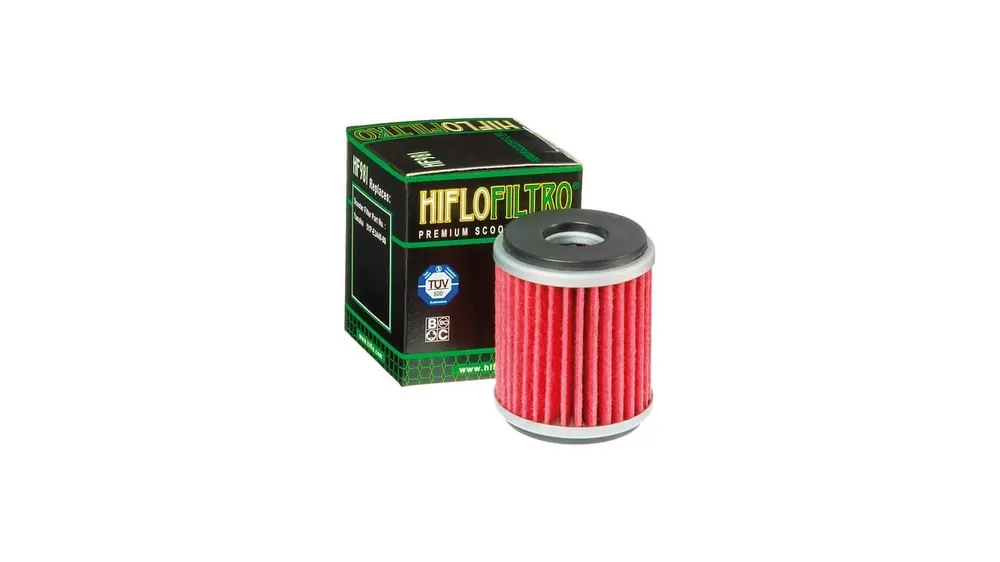 Hiflofiltro Ölfilter HF981 Meistverkauft
