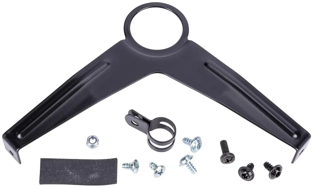 Neu Horn Steckbrille B05/48 48 Zähne schwarz (Sonderposten, lose)
