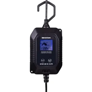 Oxford Oximiser Pro 5000 Batterieladegerät Heißes Angebot