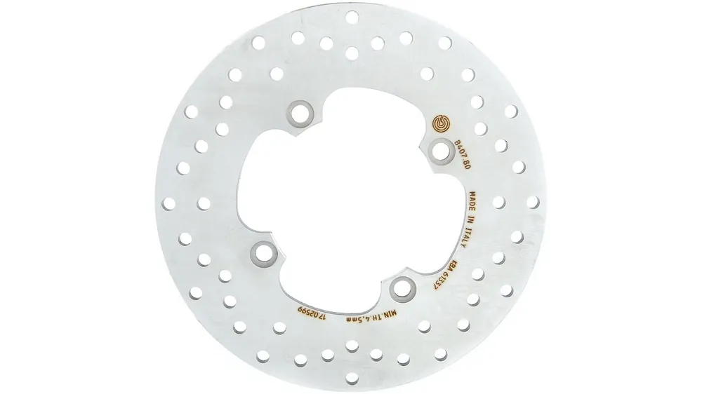 Brembo Bremsscheibe Modell 68B40780 mit ABE Sonderaktion