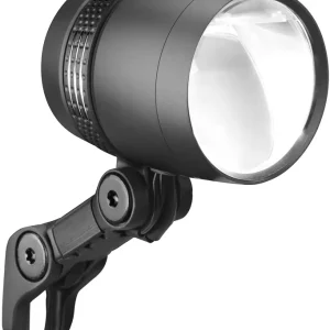 Kracherpreis Busch + Müller Scheinwerfer Lumotec IQ-X E schwarz