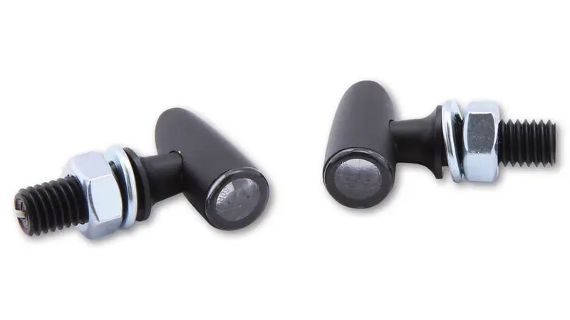 HIGHSIDER pro Proton One LED Rück-, Bremslicht, Blinker Schwarz/Getönt 3in1, E-Geprüft (Paar) Angebot