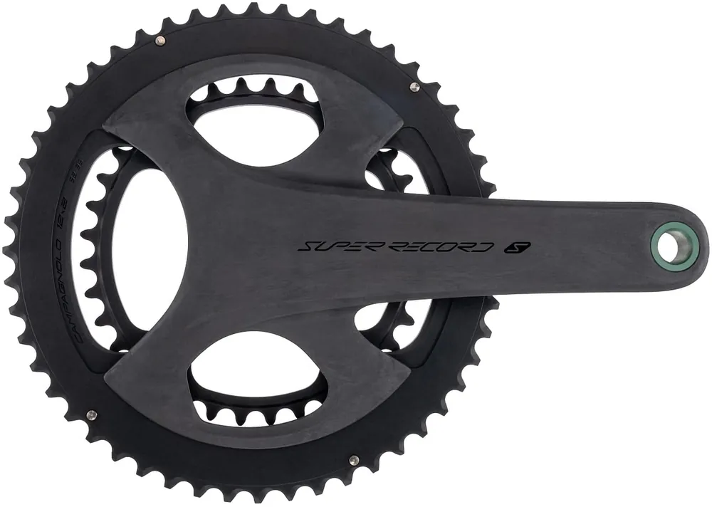 Campagnolo Kettenradgarnitur Super Record S WRL 12s 36/52 Zähne Sofort Bestellen