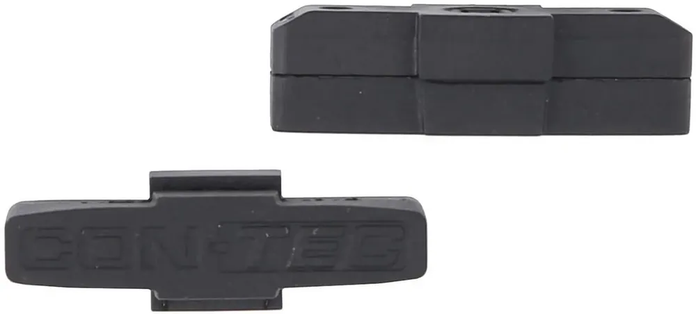 Bestpreis CONTEC Bremsschuh H-Stop 55 mm schwarz