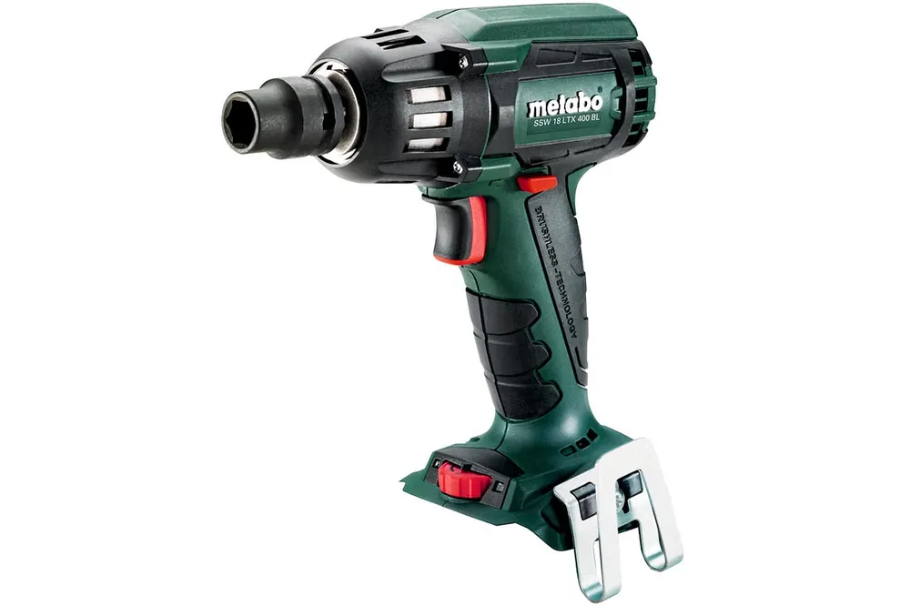 Metabo Akku-Schlagschrauber SSW 18 LTX 400 BL Top-Angebot