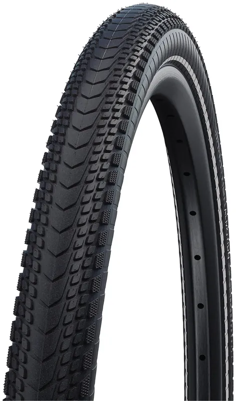Preisknaller Schwalbe Marathon Almotion Reifen 28 Zoll schwarz 1,50"