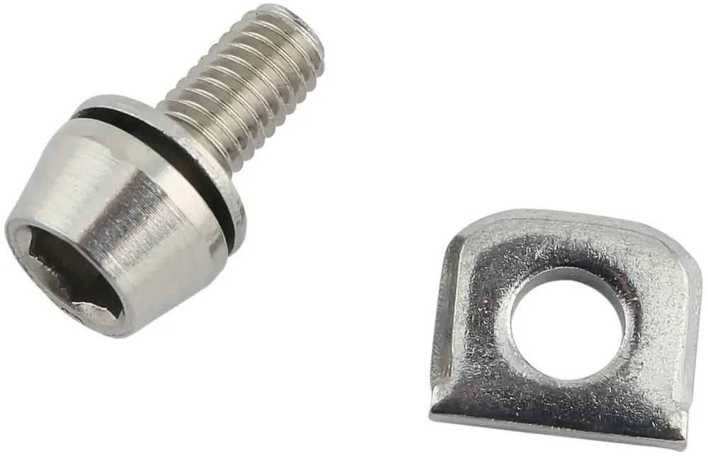 SRAM Bremszugbefestigungs-Set Felgenbremse silber Günstig