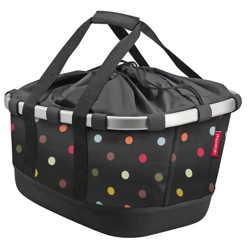 reisenthel Bikebasket GT Korb dots Geprüft