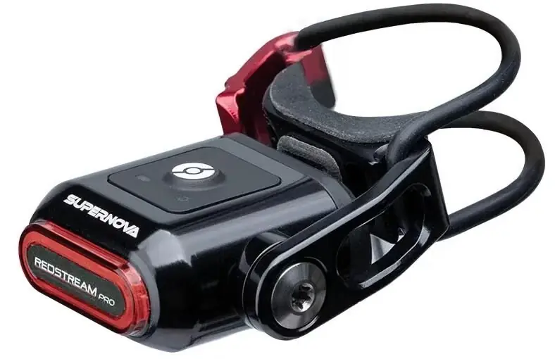 Supernova Rücklicht Redstream Pro schwarz Garantierte Lieferung