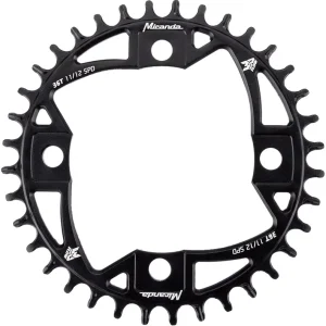 Miranda Kettenblatt MTB Chainflow 3D 36 Zähne schwarz Jetzt Kaufen
