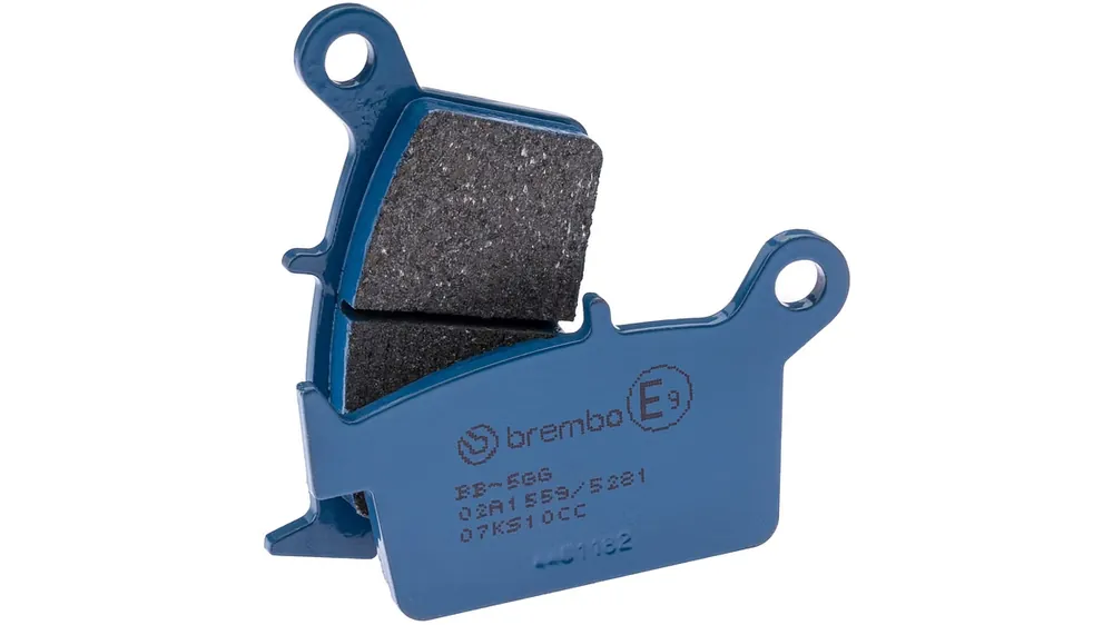 Sichere Zahlung Brembo Bremsbelag Modell 07KS10