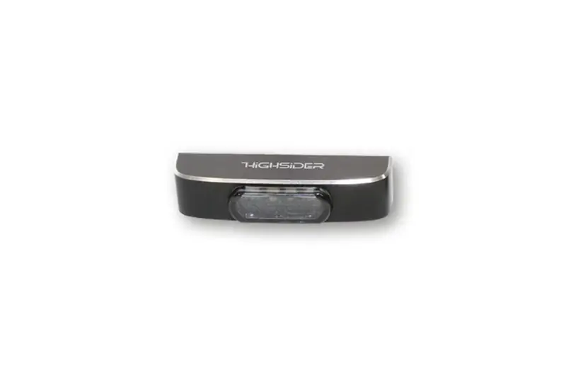 HIGHSIDER pro Conero T2 LED Rücklicht Schwarz/Getönt E-geprüft (1Stck) Rabatt