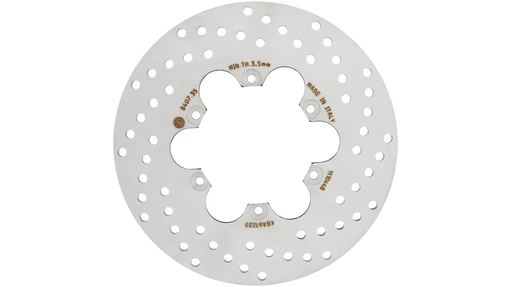 Brembo Bremsscheibe Modell 68B40735 mit ABE Sonderangebot