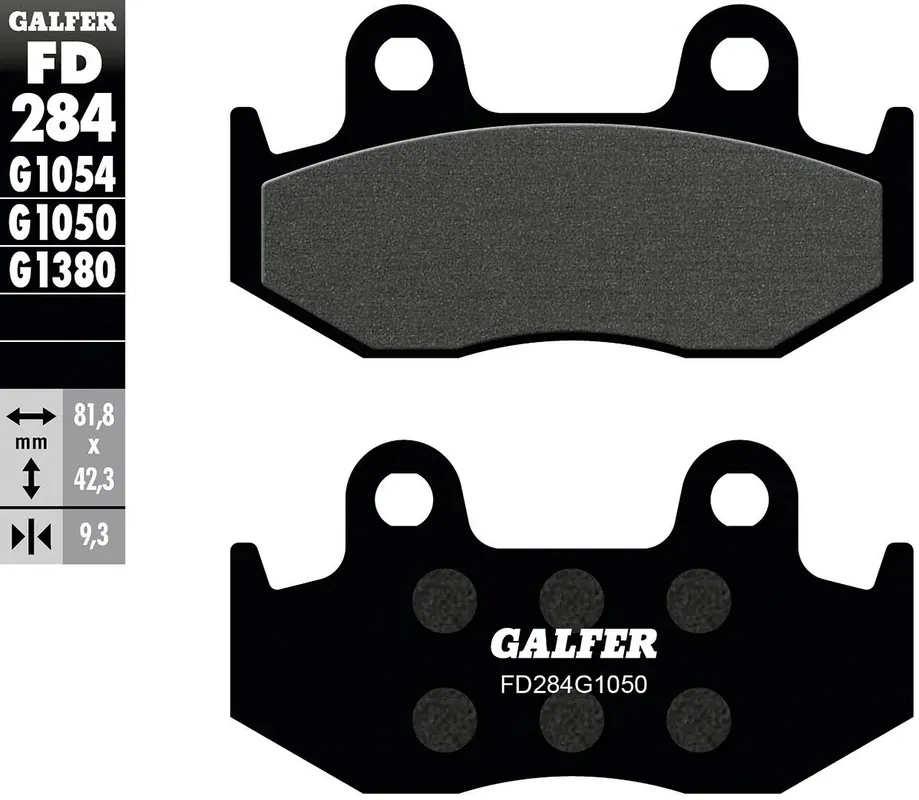 Galfer Bremsbelag FD284 Must-Have