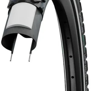 Echt Schwalbe Land Cruiser Plus Active Line 28 Zoll schwarz Reflex