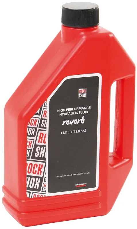 RockShox Öl Variosattelstütze Reverb 2,5 wt 1 l Aktuell