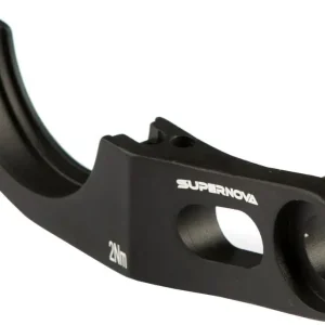 Supernova Scheinwerferhalter Bosch schwarz "HBM", für V521s HBM Version Top-Preis