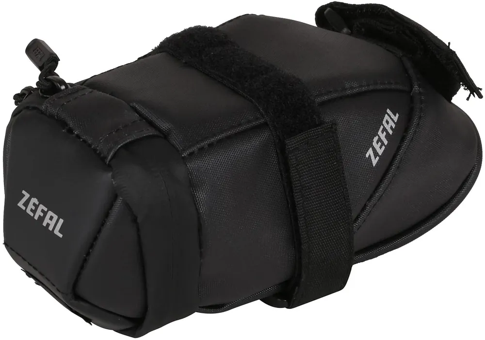 Zéfal Satteltasche Iron Pack 2 DS Gr. S schwarz Zertifiziert