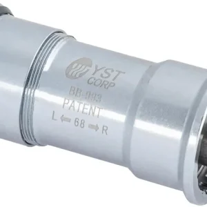Abverkauf CONTEC Innenlager CBB-150 122,5 mm silber