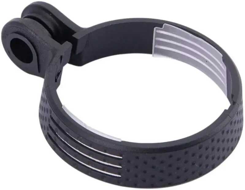 Busch + Müller Befestigungsschelle Lumotec IQ-X schwarz Geprüft