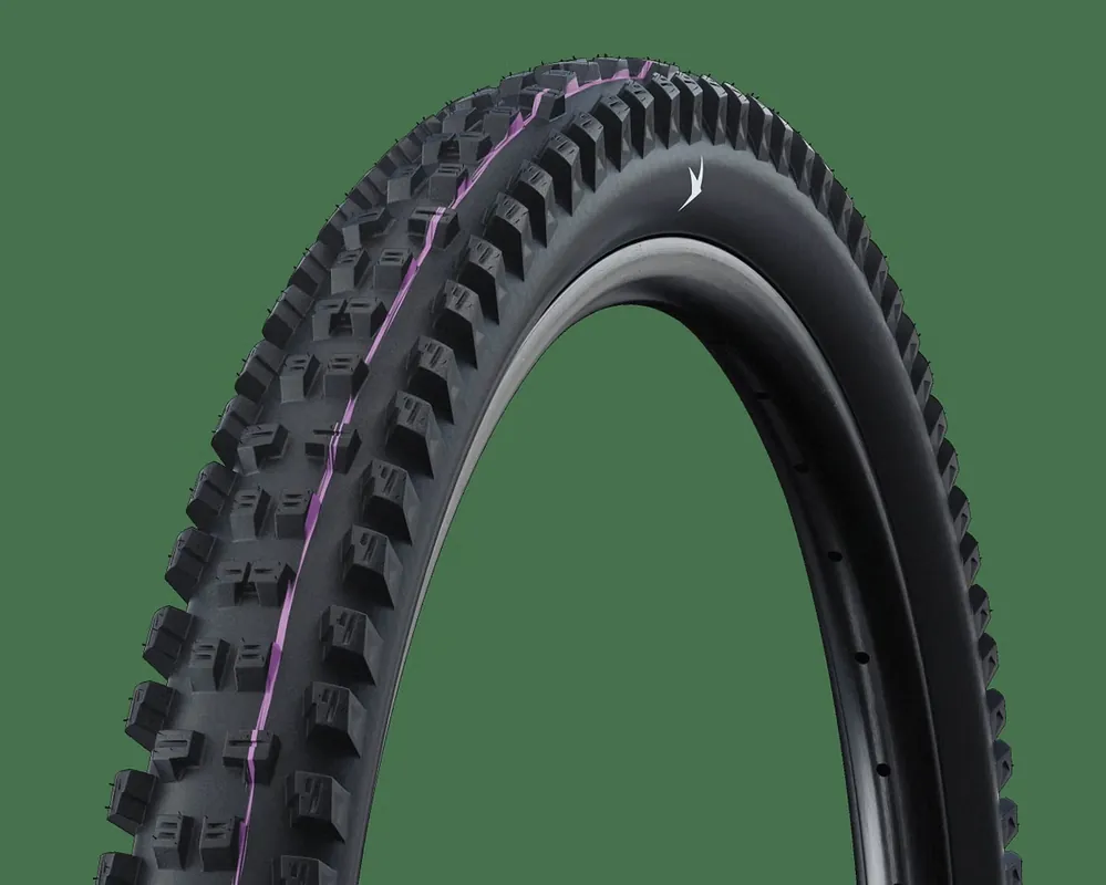 Schwalbe Tacky Chan Reifen 29 Zoll schwarz 2,40" Trail PRO, UltraSoft Markenware