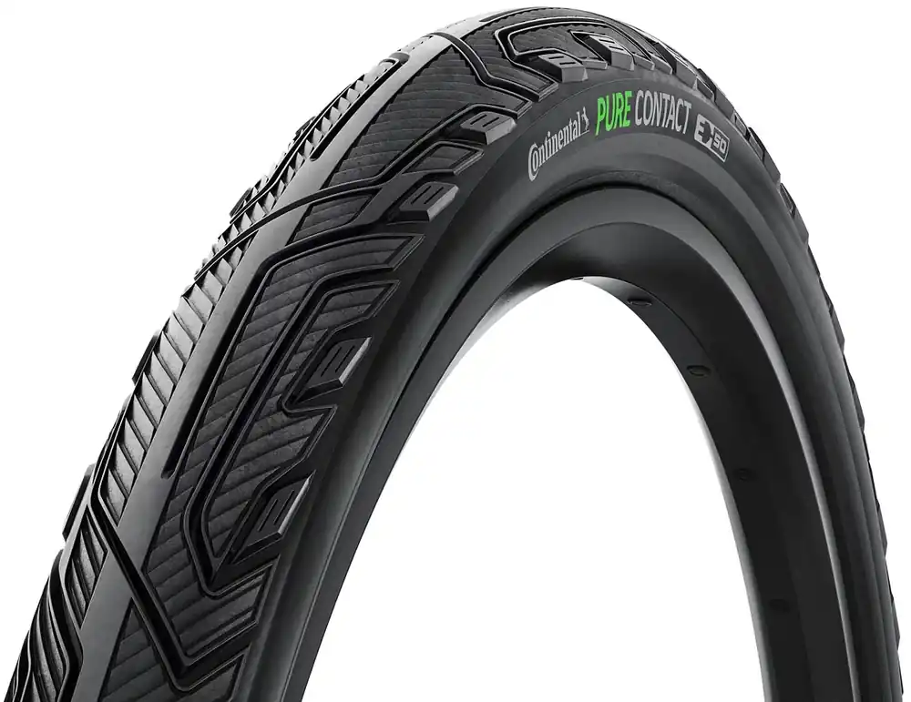 Preis Gesenkt Continental Pure Contact Reifen 27,5 × 2,00" schwarz