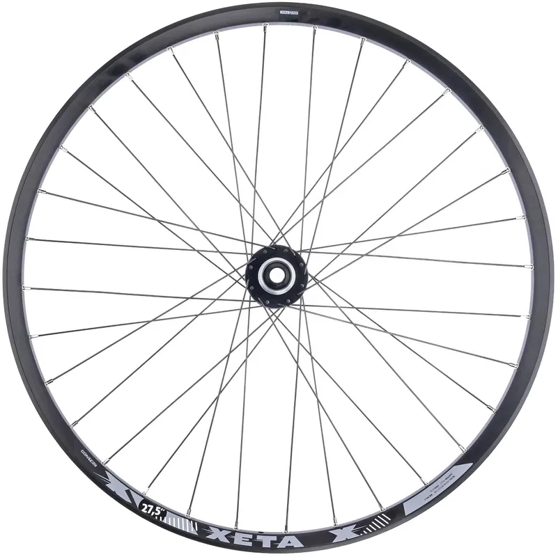 CONTEC Vorderrad Xeta + Core CL 27,5 Zoll schwarz Direkt Vom Hersteller
