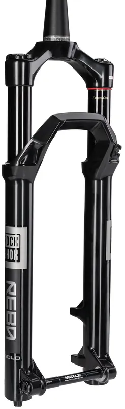 RockShox Federgabel Reba Gold Isolator 3P 27,5 Zoll Boost schwarz 100 mm Federweg Neue Ware