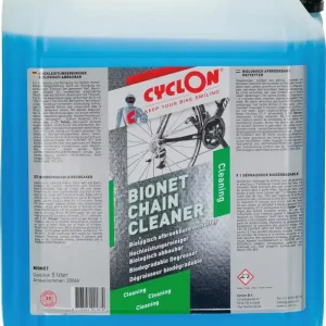 Neu Cyclon Entfetter Bionet 5 l Kanister
