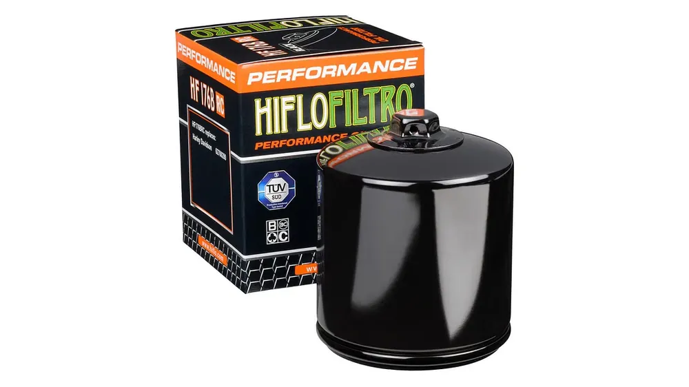 Schneller Versand Hiflofiltro Ölfilter HF176BRC