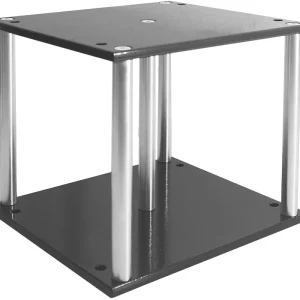 Tip Top Montageständererhöhung schwarz Must-Have