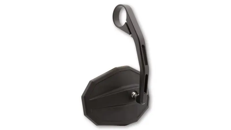 Sichere Zahlung HIGHSIDER smart Lenkerendenspiegel Straight Schwarz Lang (1Stck.)