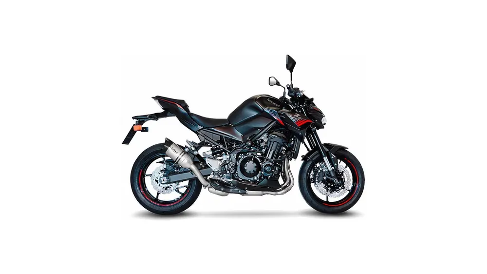 LeoVince SLIP-ON Titan SBK LV PRO für KAWASAKI Z 900 TITANIUM Direktkauf