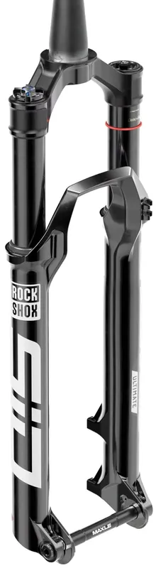 RockShox Federgabel SID Ultimate Race Day 3P 120 mm schwarz Mega-Angebot