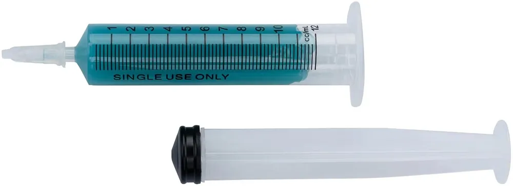 Aktuell SRAM Fett 10 ml transparent