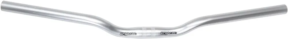 Neue Ware ergotec Lenker Riser 30 MAS 660 mm silber