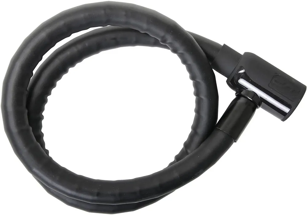 CONTEC Panzerkabelschloss PowerLoc 120 cm schwarz Super-Preis