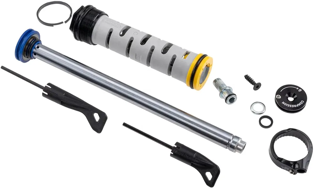 RockShox Druckstufe Sektor Silver A2 (2017+) / Recon RL A1 - A2 (2018+) Nur Für Kurze Zeit