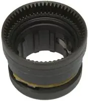 Sturmey Archer Getriebegehäuse 3-Gang schwarz Online Kaufen