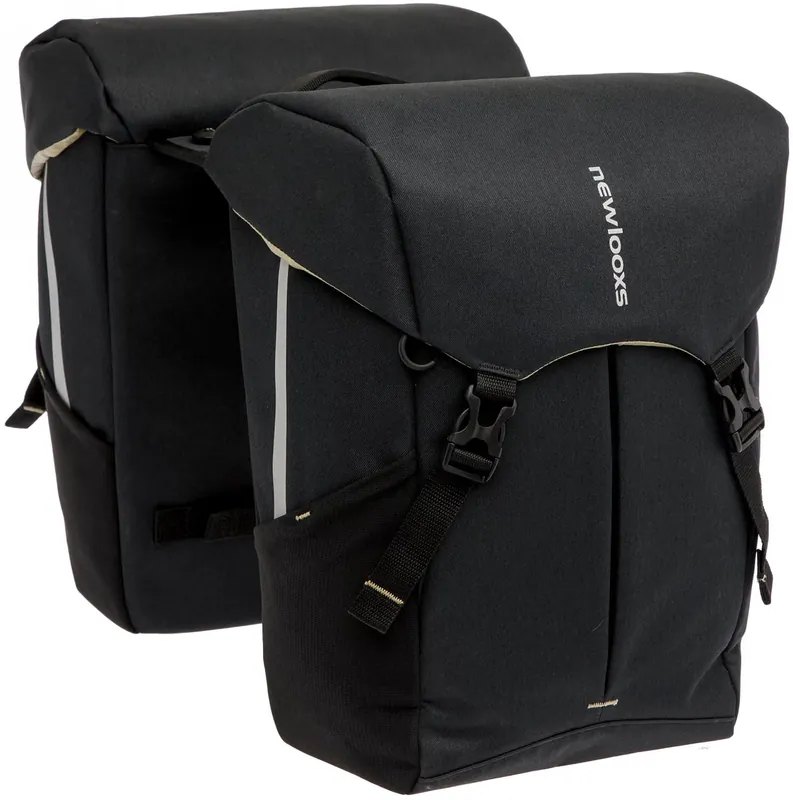 New Looxs Doppeltasche Sports MIK 2.0 schwarz Top-Angebot