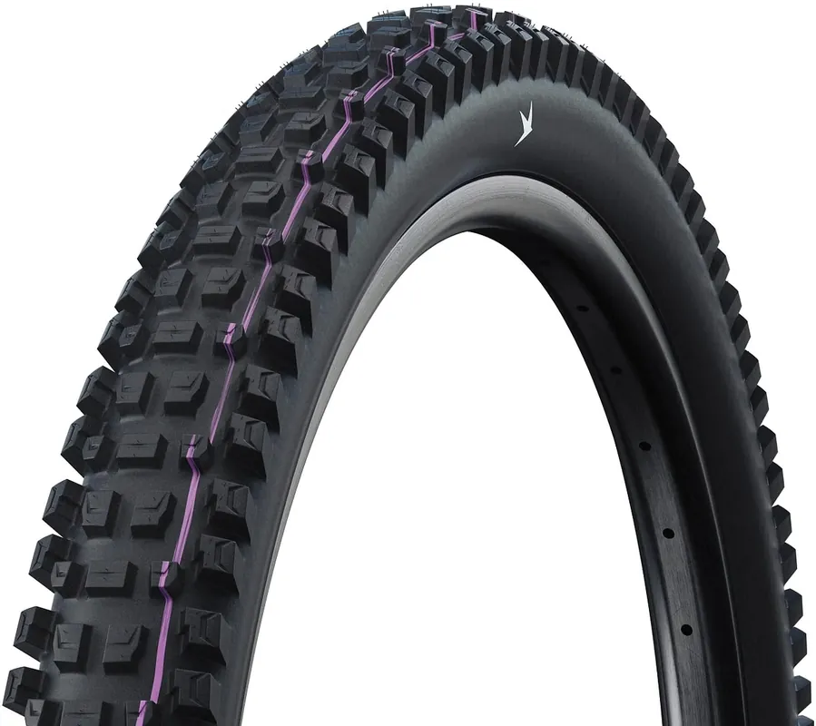 Schwalbe Albert Pro Evolution Line Reifen 29 Zoll schwarz 2,50" Gravity, Soft Sofort Bestellen