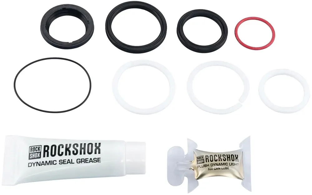 Nur Heute RockShox Service-Kit SIDLuxe 50 h schwarz