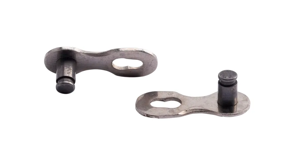 Aktuell Point Verschlussglied QR Connector silber passend für alle 7-fach Schaltketten